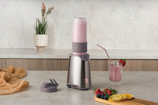 Berlinger Haus Blender with Plastic Jug 570 ml 300W Inox BH-9599