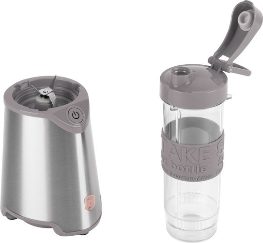 Berlinger Haus Blender with Plastic Jug 570 ml 300W Inox BH-9599