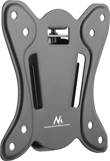 Maclean Energy MC-715A Wall TV Mount up to 100" and 25kg Black