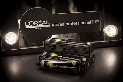 L'Oreal Professionnel Inoa Βαφή Μαλλιών Χωρίς Αμμωνία 2.10 Καστανό Πολύ Σκούρο Σαντρέ 60gr