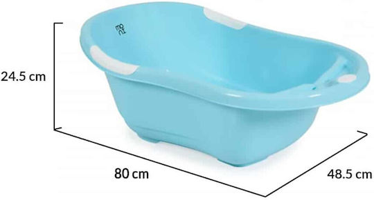 Cangaroo Baby Bath Lilly Blue