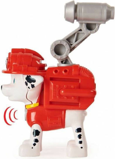 Spin Master Action Pack Pup Paw Patrol Marshall For 3+ Years (Miscellaneous Designs)