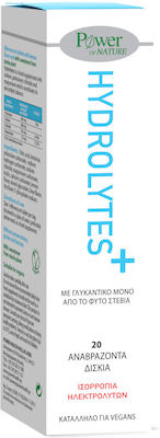 Power Of Nature Hydrolytes Stevia 20 eff. tabs