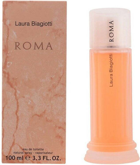 Laura Biagiotti Roma Eau de Toilette 100ml