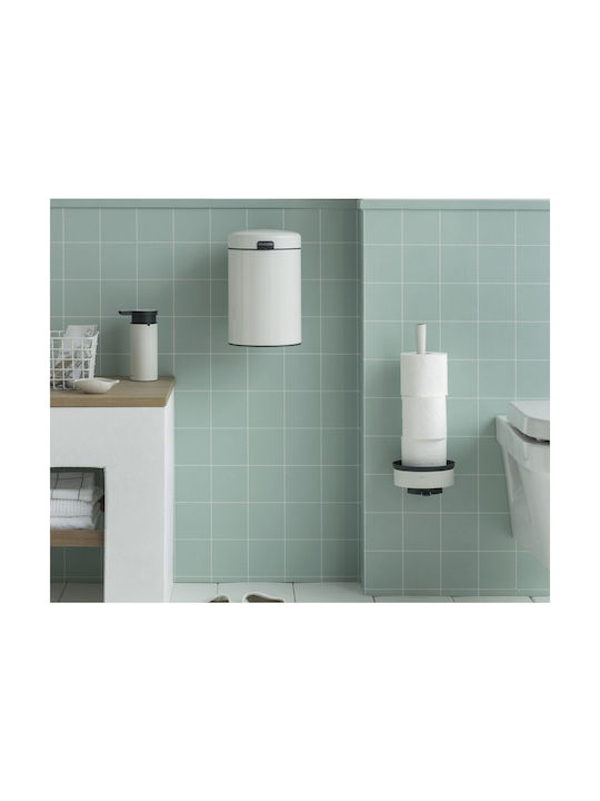 Brabantia Държач за хартия Метал Бял