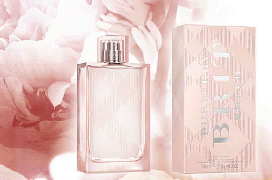 Burberry Brit Sheer Eau de Toilette 100ml