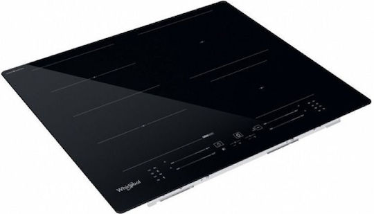 Whirlpool Induction Cooktop Autonomous 59x51εκ.