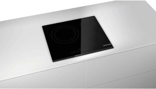 Bosch Serie 6 Autonomous with Child Lock Function 59.2x52.2εκ.