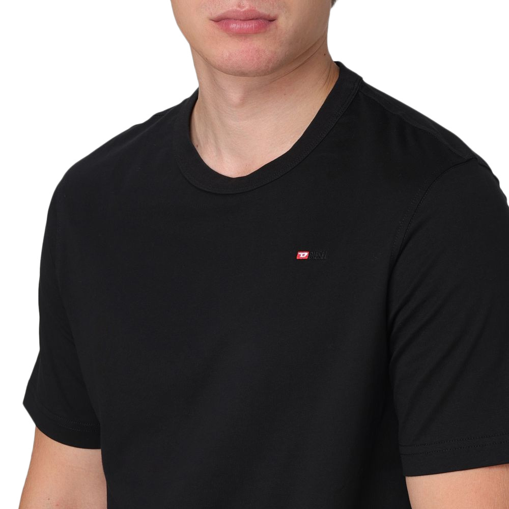 【新品・国内即発】DIESEL A14931 0NIAX 9XX T-ADJUST-MICRODIV Diesel T-shirt Black A14931-0NIAX-9XX | Skroutz.mt