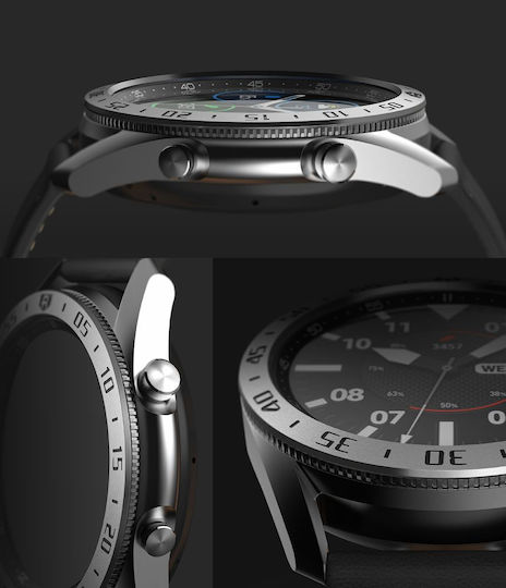 Ringke Displayschutzfolie für das Samsung Galaxy Watch 6 Classic 1Stück GW6C-47-01