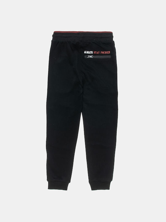 Alouette Kids Sweatpants Black Moovers