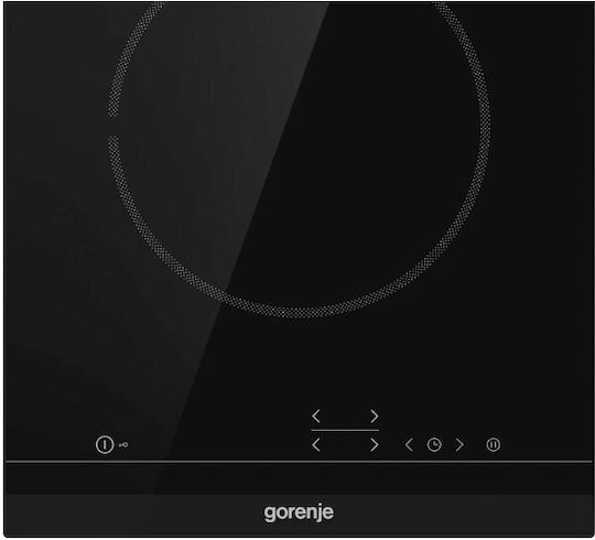 Gorenje Domino Κεραμική Εστία Αυτόνομη με Λειτουργία Κλειδώματος 30x52εκ.