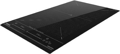 Teka IZF 32400 MSP Domino Autonomous Cooktop with Induction Burners 30x51cm