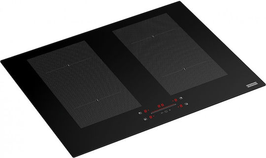Franke Maris FMA 654 I F BK KL Induction Cooktop Autonomous 65x51εκ.