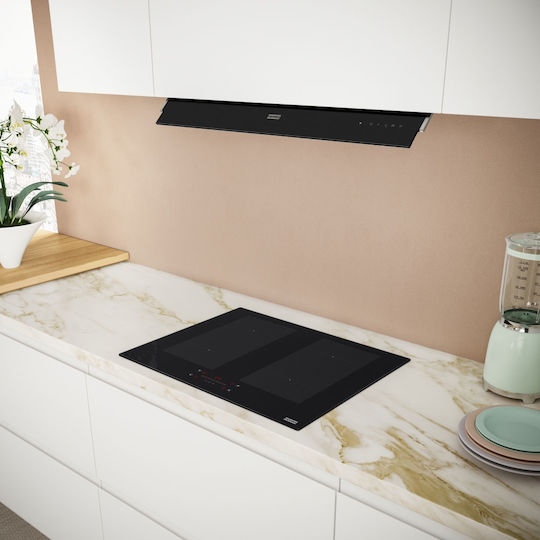 Franke Maris FMA 654 I F BK KL Induction Cooktop Autonomous 65x51εκ.