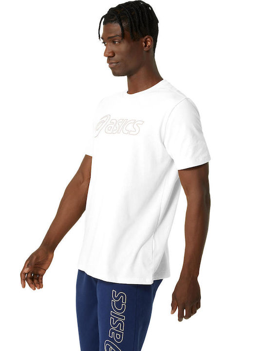 ASICS T-shirt White