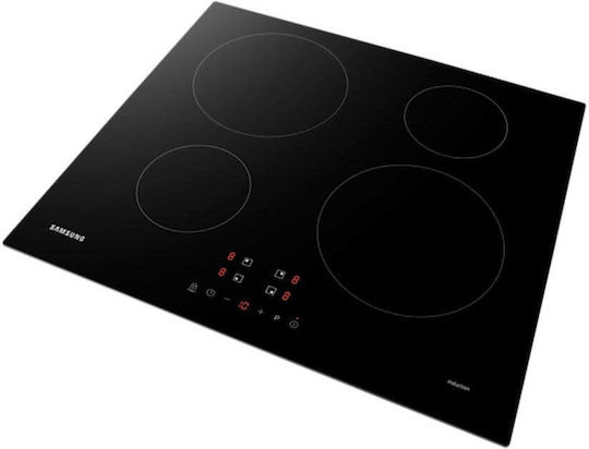 Samsung Ceramic Cooktop with Frame Autonomous 56x49cm