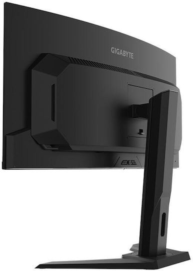 Gigabyte MO34WQC Ultrawide QD-OLED HDR Gebogen Monitor 34" QHD 3440x1440 175Hz mit Reaktionszeit 0.03ms GTG