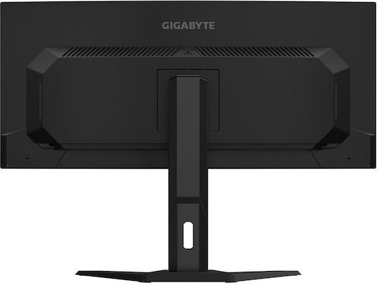 Gigabyte MO34WQC Ultrawide QD-OLED HDR Gebogen Monitor 34" QHD 3440x1440 175Hz mit Reaktionszeit 0.03ms GTG