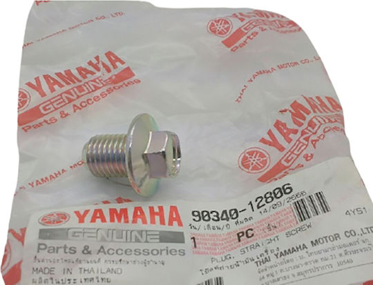 Yamaha Motorcycle Oil Cap 90340-12806-00