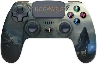 Freaks And Geeks Wireless Gamepad for PS4 Hogwarts Legacy