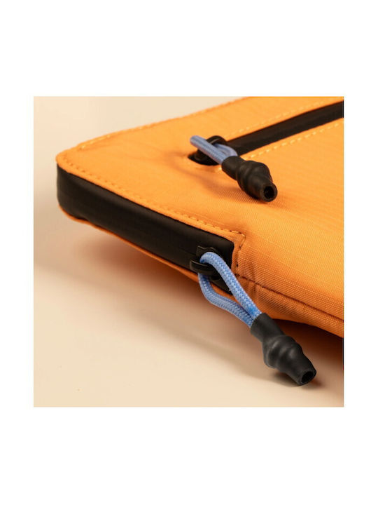 Native Union Ultralight Geantă Husă pentru laptop 16" în culoarea Portocaliu