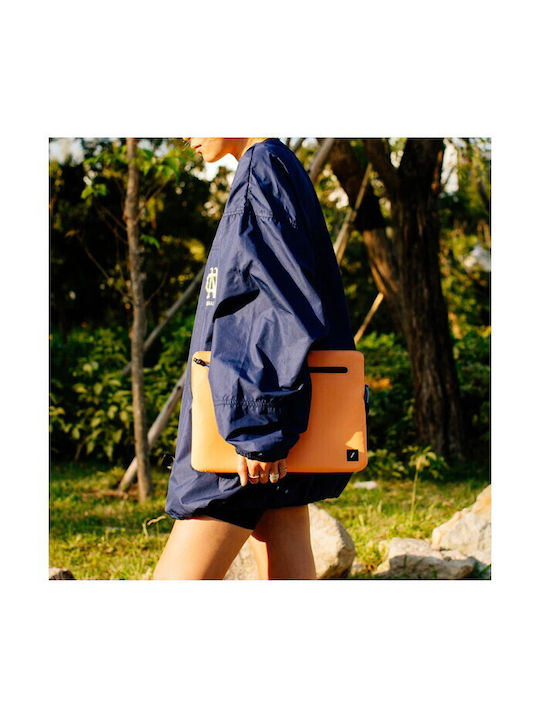 Native Union Ultralight Geantă Husă pentru laptop 16" în culoarea Portocaliu