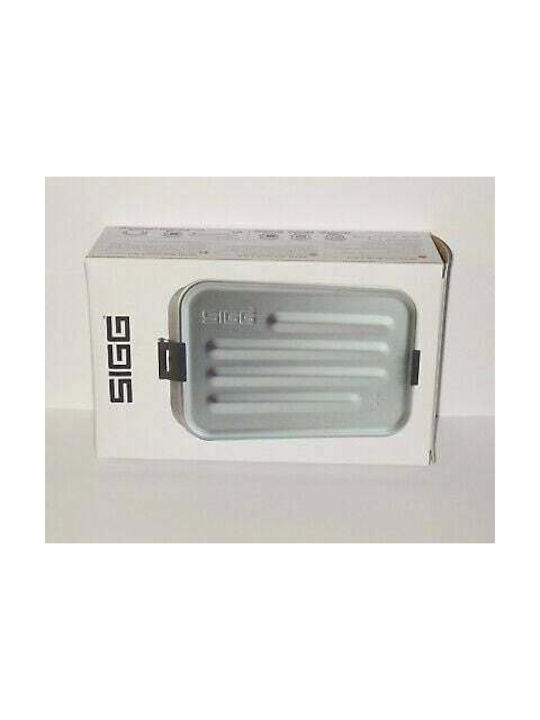 Sigg Box Plus Кутия за обяд Inox Silver 1400мл 1бр