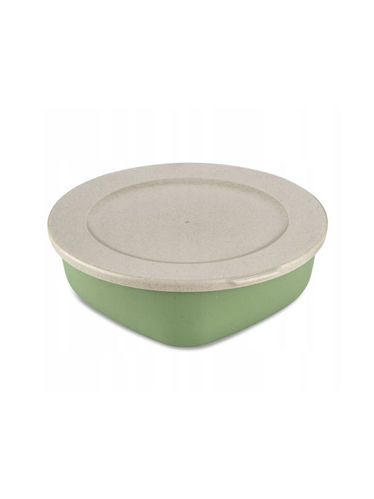 Koziol Cutie pentru Mâncare Plastic Verde 1300ml 1buc