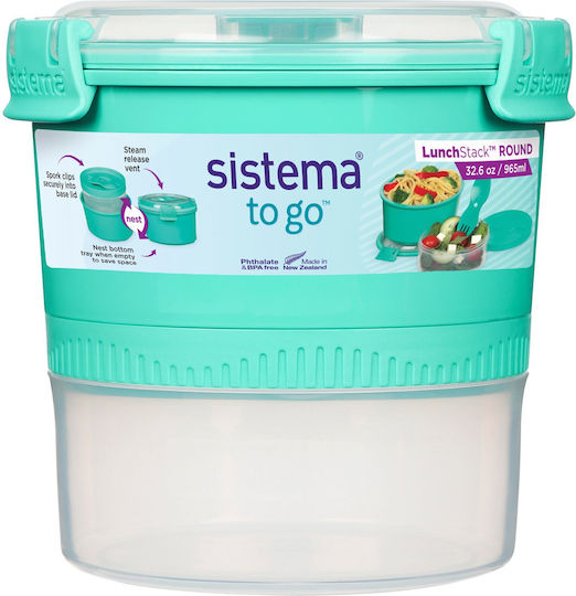 Sistema Δοχείο Φαγητού 965ml