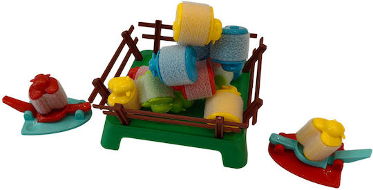 Настолна игра Jumping Sheep за 2 играчи 3+ години (EN) Bufnitel