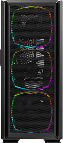 Montech Sky Two GX Gaming Midi Tower Computer Case with Side Window Black