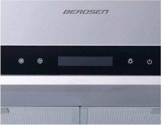 Berdsen Απορροφητήρας Καμινάδα 60cm Inox