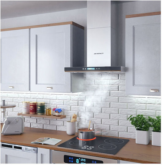 Berdsen Απορροφητήρας Καμινάδα 60cm Inox