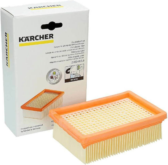 Karcher Filters Wet/Dry Vacuum Compatible with Karcher