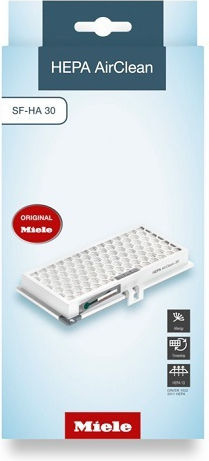 Miele Filter Hepa Elektrischer Staubsauger Kompatibel mit Miele