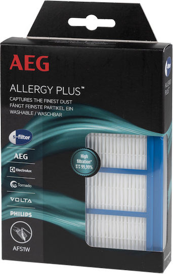 Филтър Въздух За Прахосмукачка Aeg Philips Original Fc8031