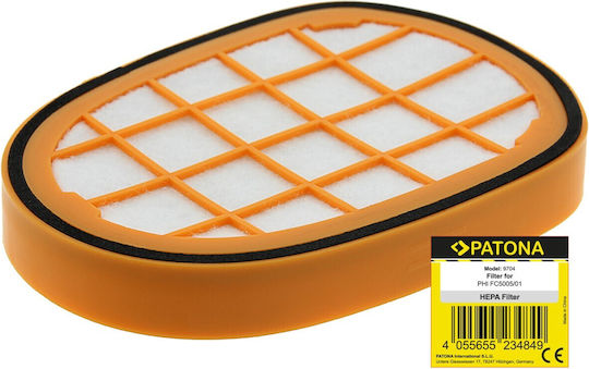 Patona FC5005/01 Φίλτρο Σκούπας Stick Συμβατό με Philips
