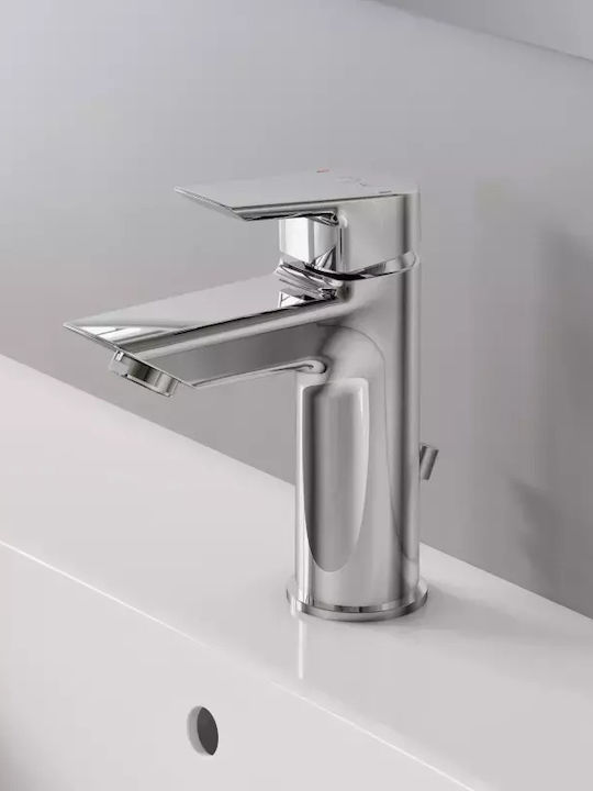 Ideal Standard Tesi Mixing Sink Faucet Gray