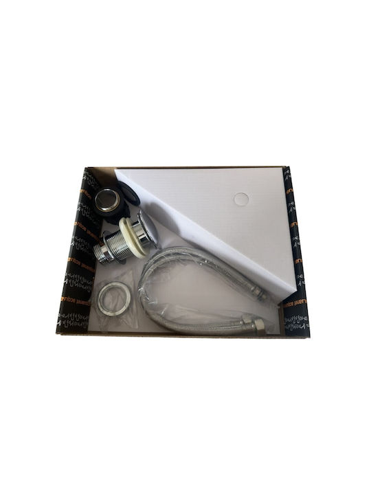 Acquanet Next Acquanet Mixing Sink Faucet Silver