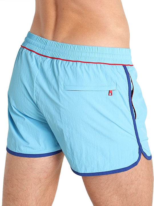 Diesel Jesper Men's Swimwear Bermuda Light Blue