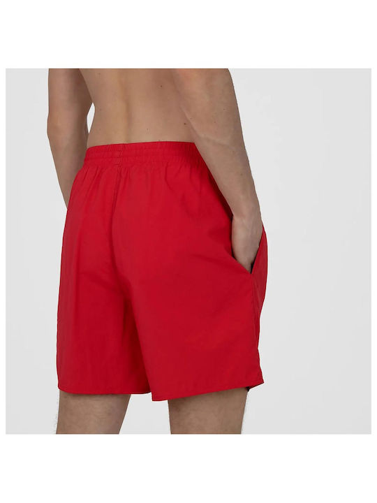 Speedo Bărbați Înot Slip red