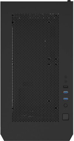 Montech Air 100 Lite Gaming Mini Tower Carcasă PC Cu Deschidere Laterală Neagră