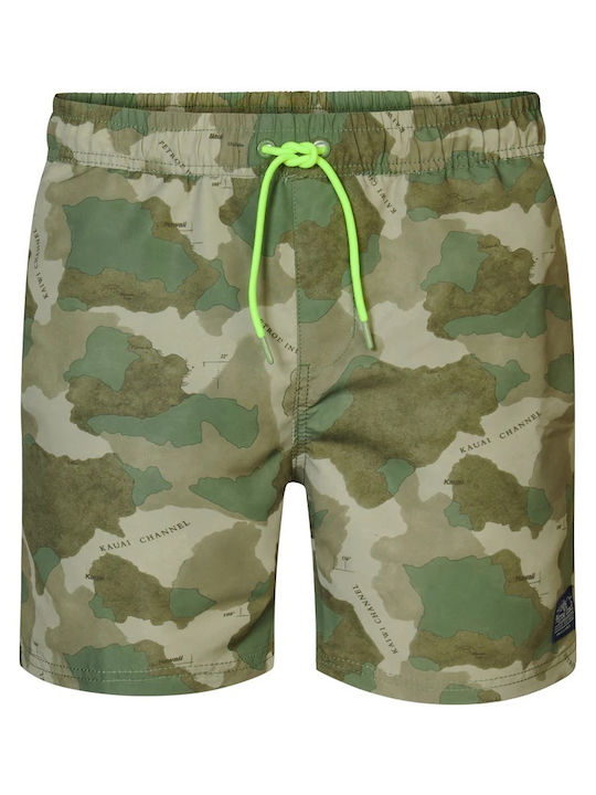 Men's Swimwear Shorts Green