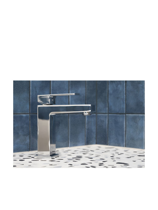 KFA Mixing Sink Faucet Silver
