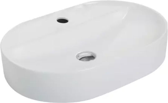 Gural Nova Надеждна мивка Порцелан 60x43x21.5см Gural Nova Надеждна мивка Порцелан 60x43x21.5см
