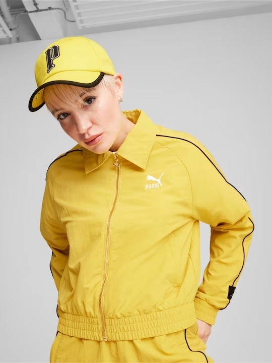 Jockey Жълт