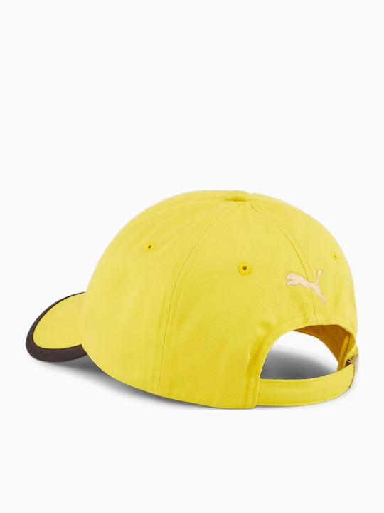 Jockey Жълт