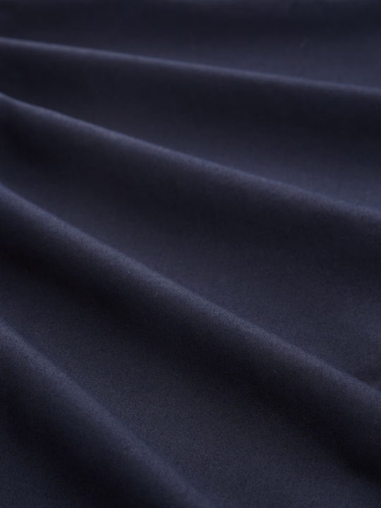 Hose Chino Elastisch Blue