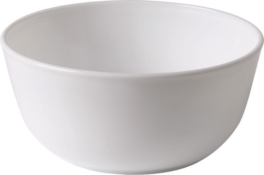 BigBuy Toledo Müslischüssel Rund Keramik White mit Durchmesser 11cm 6Stück BigBuy Toledo Müslischüssel Rund Keramik White mit Durchmesser 11cm 6Stück